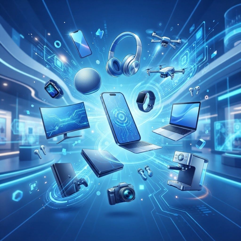 Top 10 Best Electronics Stores in Haringey