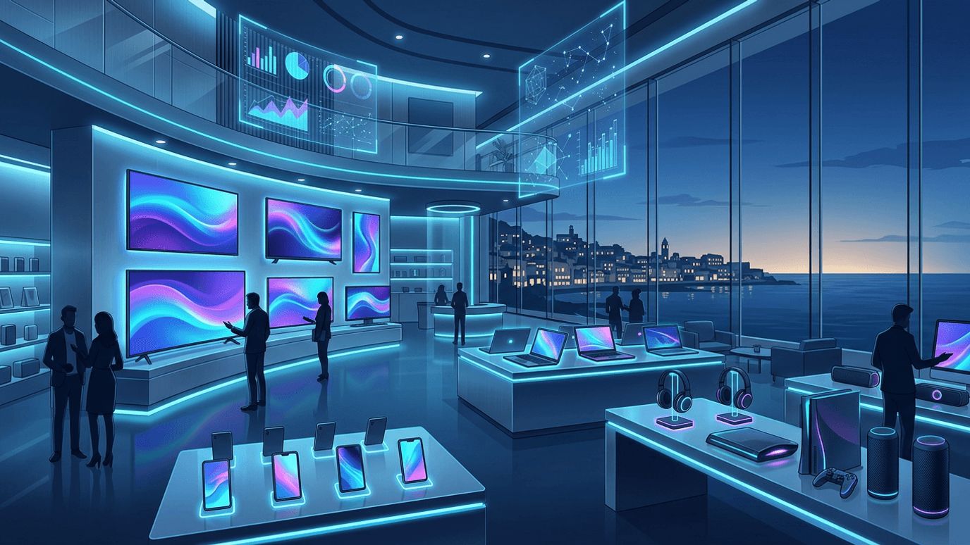 Top 10 Best Electronics Stores in Hartlepool