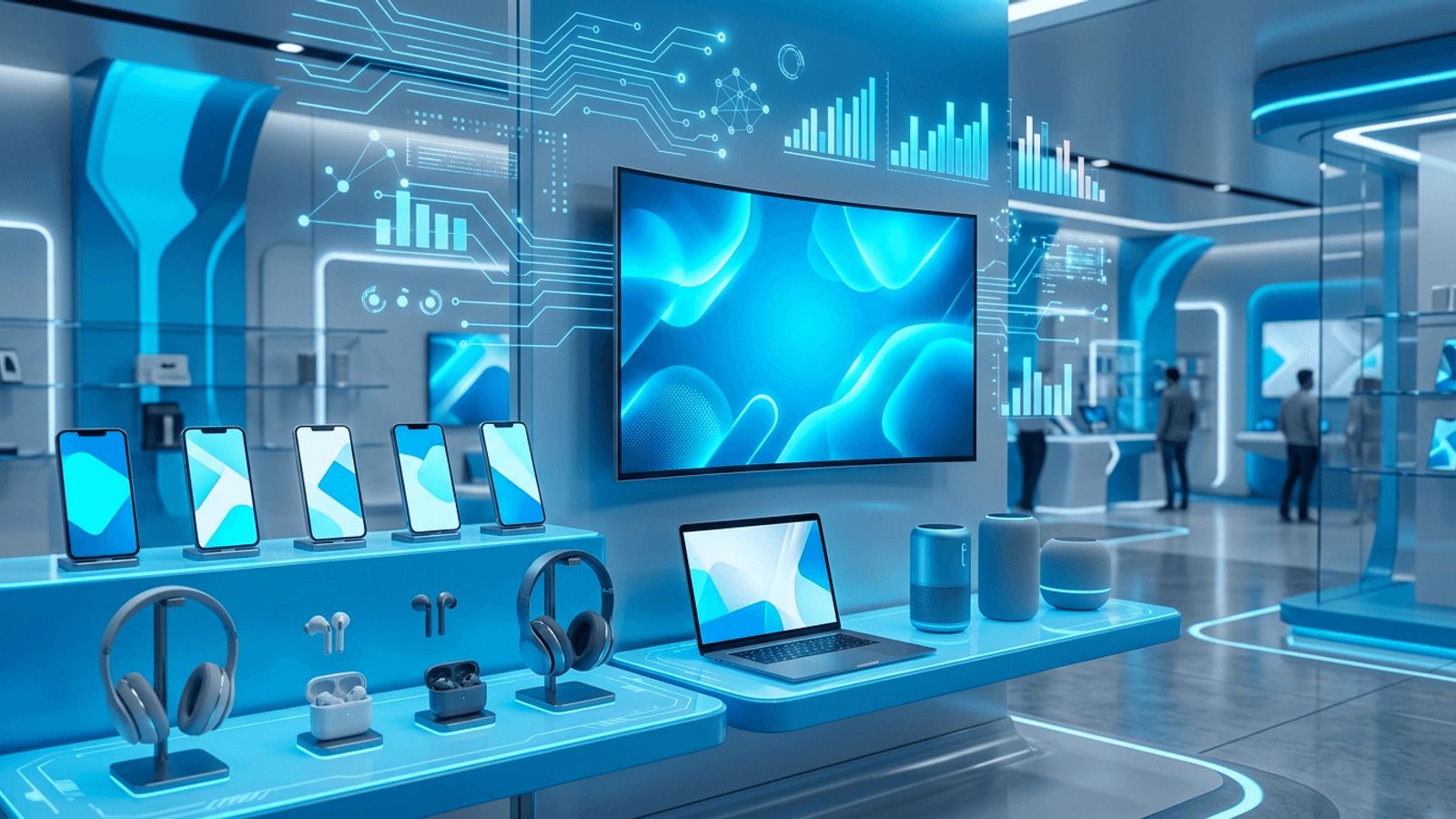 Top 10 Best Electronics Stores in High Peak