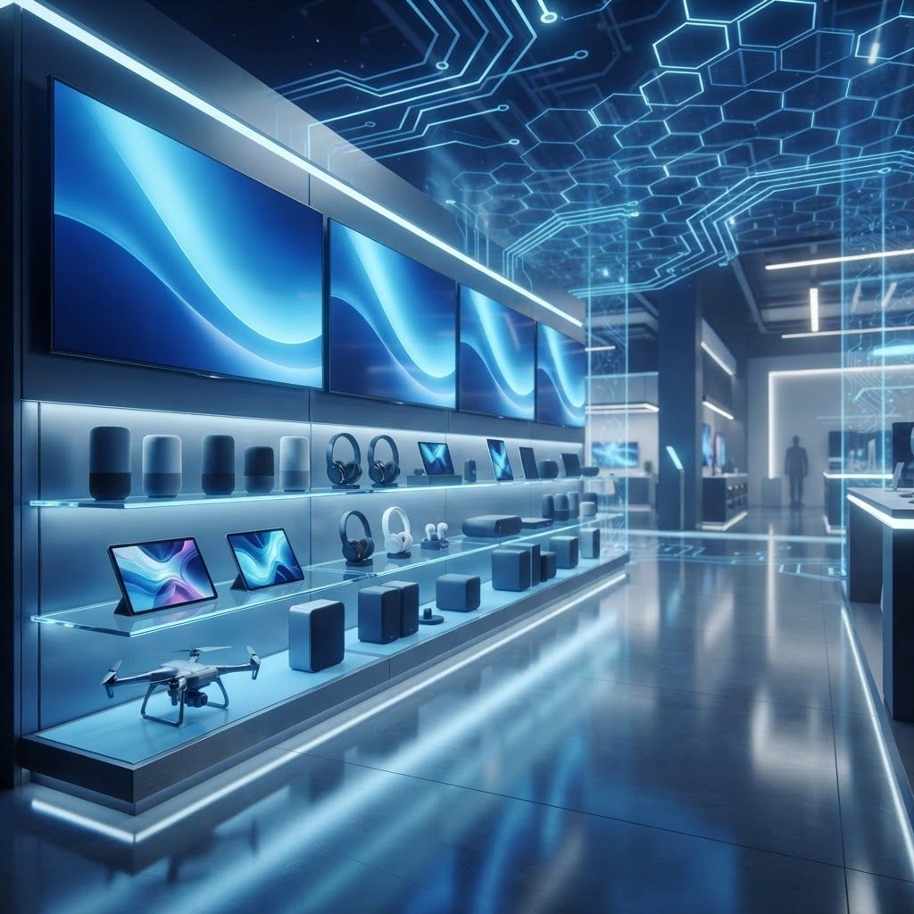 Top 10 Best Electronics Stores in Horsham