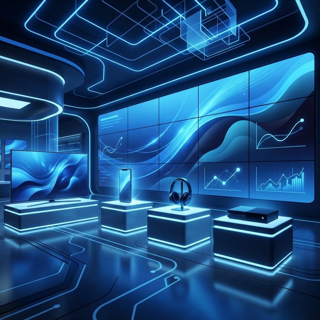 Top 10 Best Electronics Stores in Knowsley