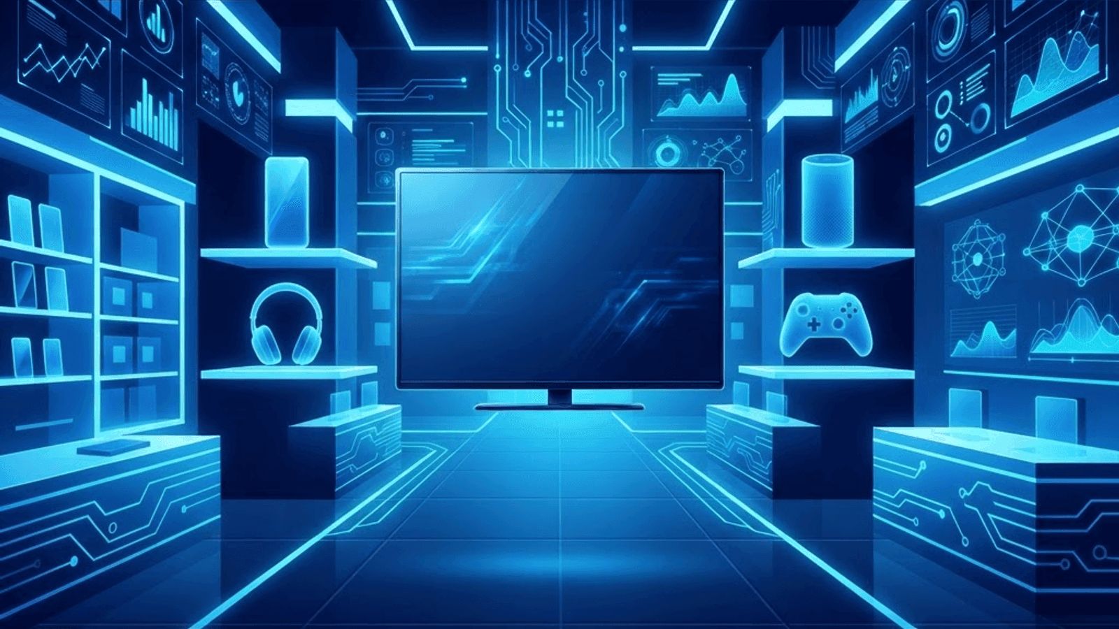 Top 10 Best Electronics Stores in Newcastle-under-Lyme