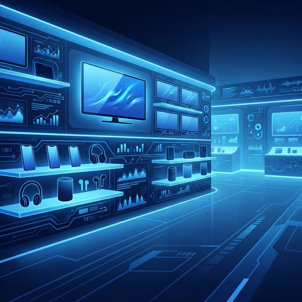 Top 10 Best Electronics Stores in North Ayrshire