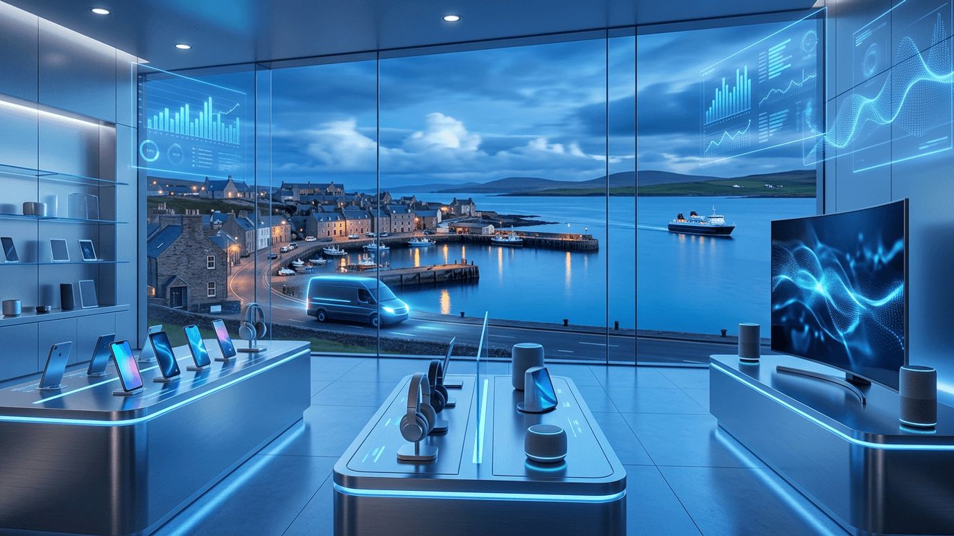 Top 10 Best Electronics Stores in Orkney Islands
