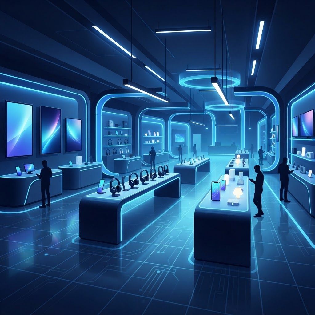 Top 10 Best Electronics Stores in Perth and Kinross