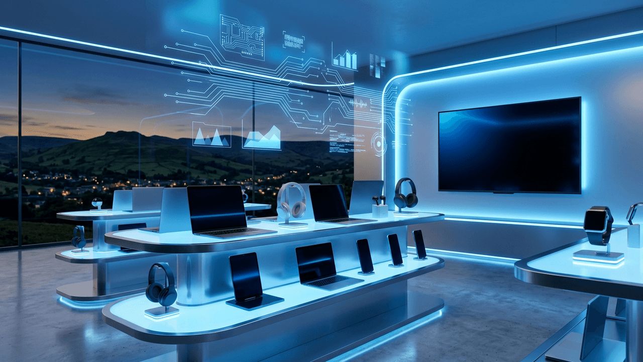 Top 10 Best Electronics Stores in Rossendale