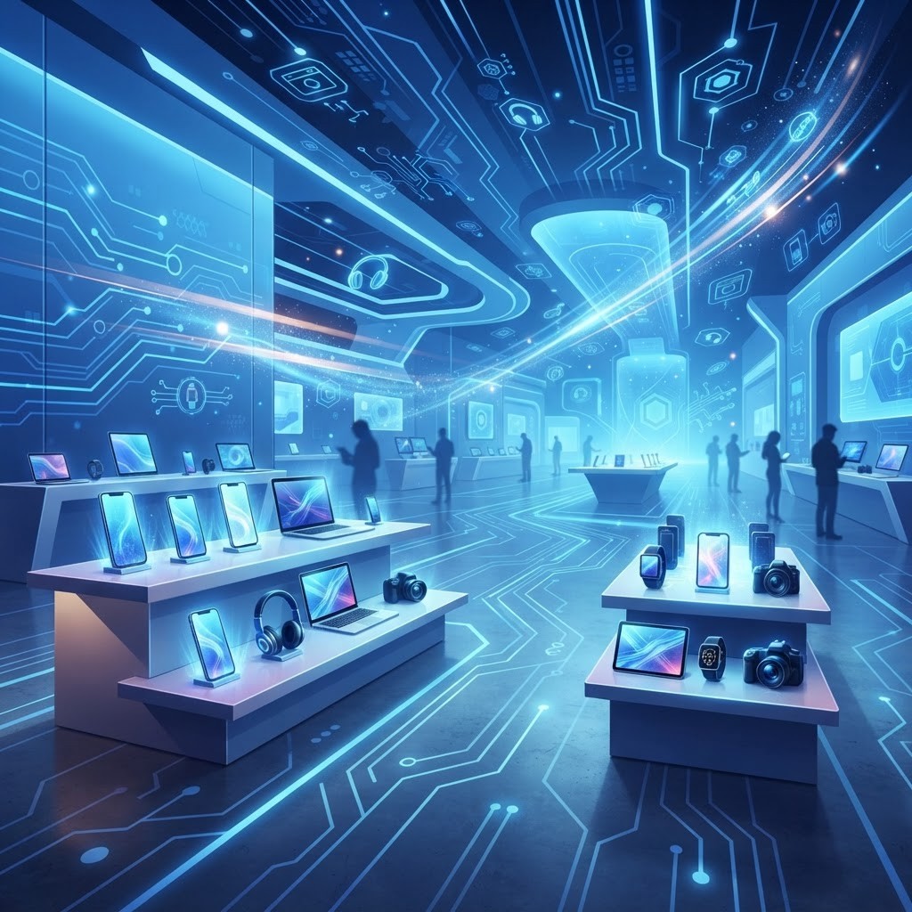 Top 10 Best Electronics Stores in Sefton