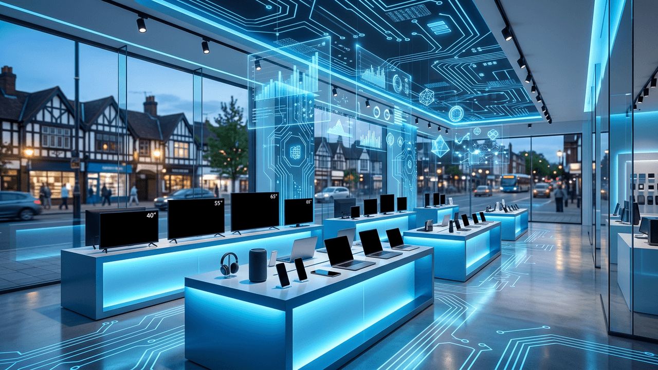 Top 10 Best Electronics Stores in Tandridge