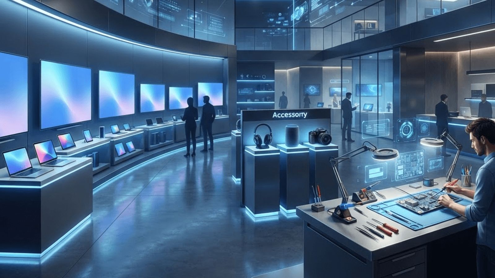 Top 10 Best Electronics Stores in Vale of White Horse