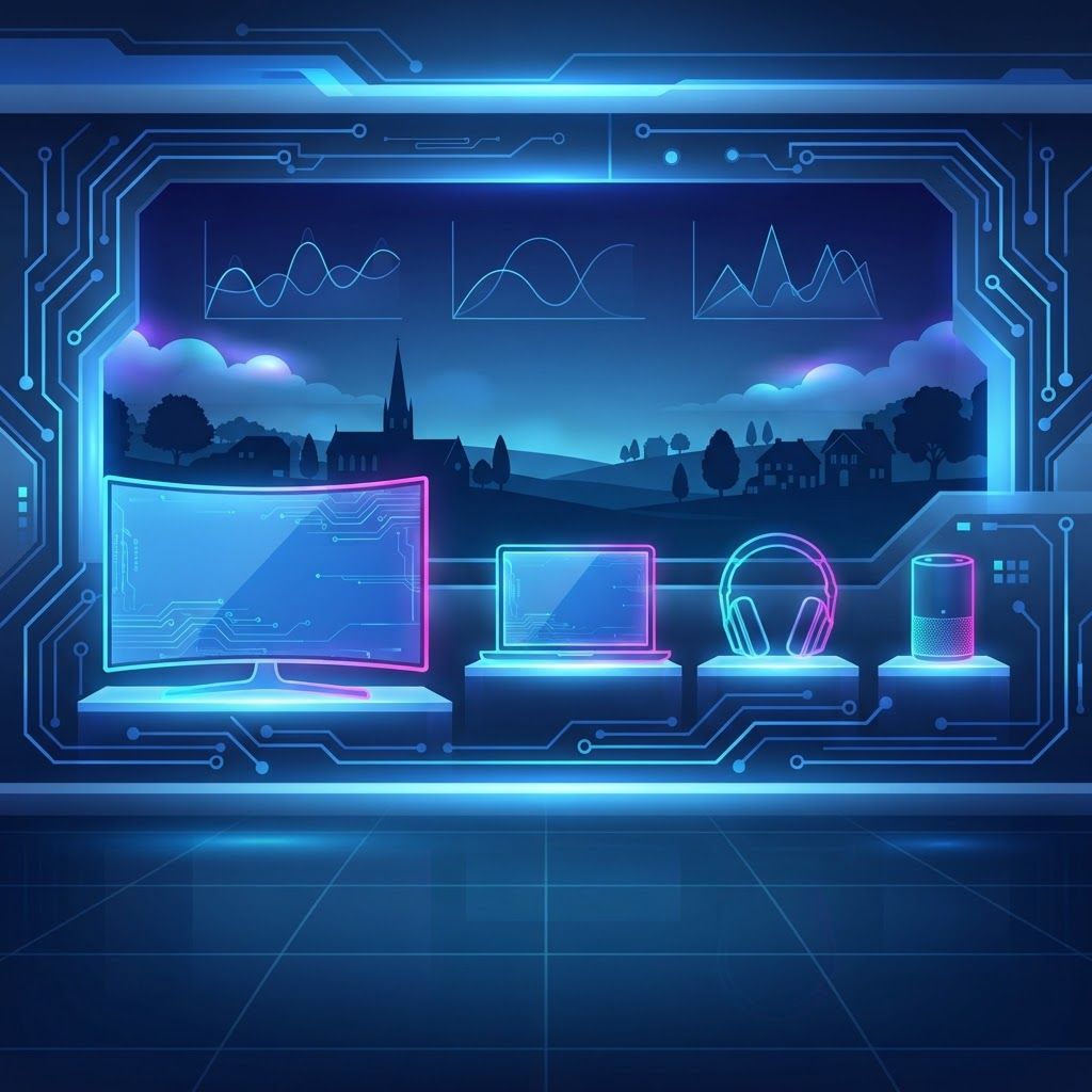 Top 10 Best Electronics Stores in Wealden