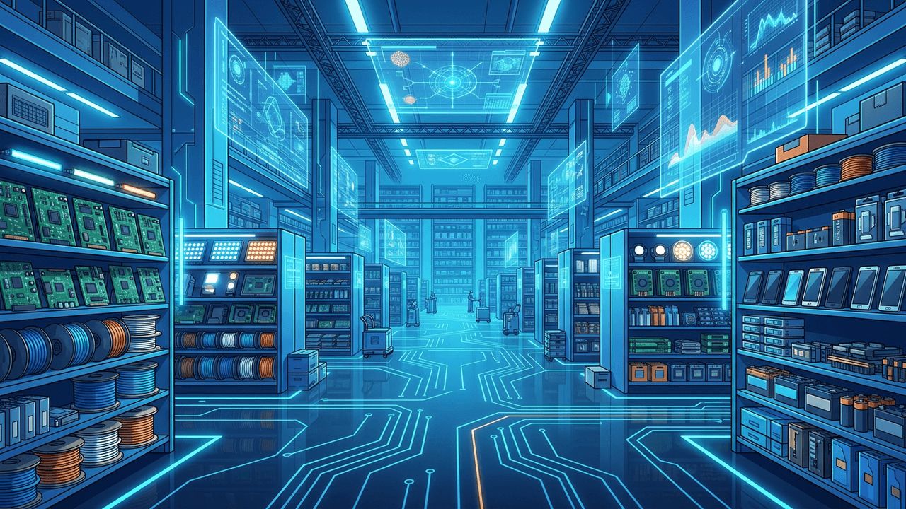 Top 10 Best Electronics Wholesalers in Adur