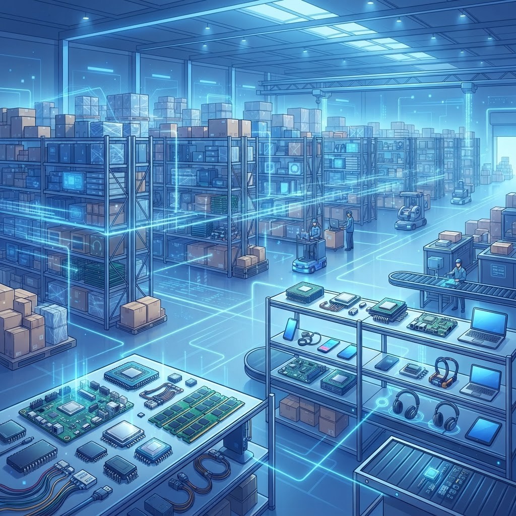 Top 10 Best Electronics Wholesalers in Bradford