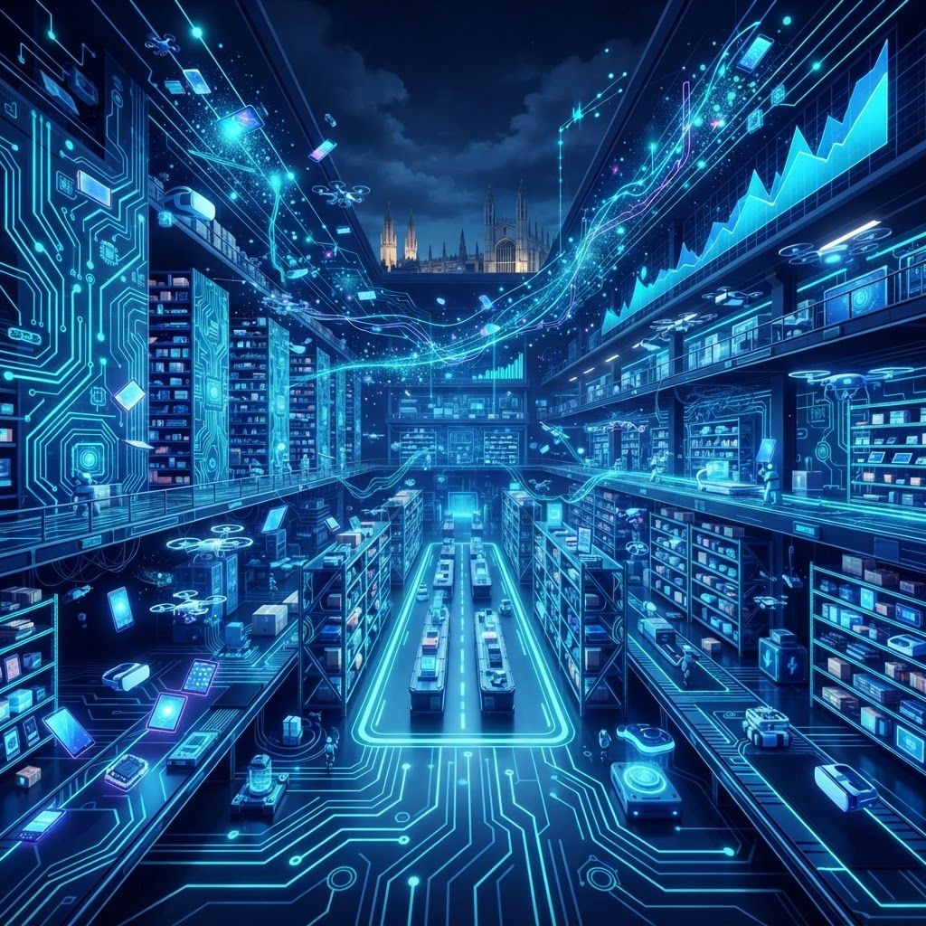 Top 10 Best Electronics Wholesalers in Cambridge