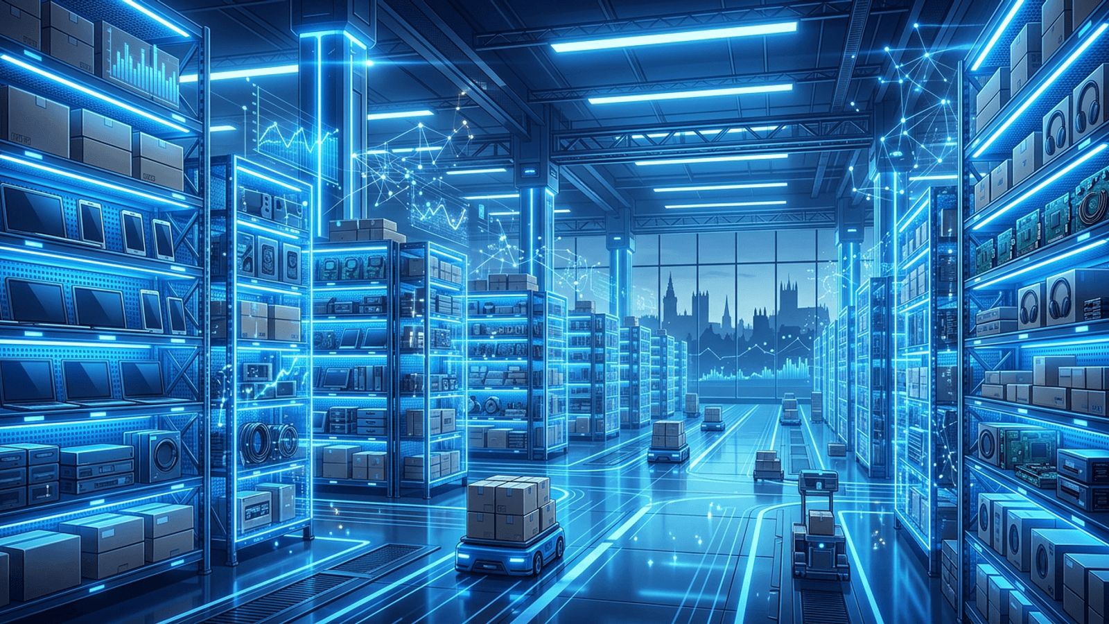 Top 10 Best Electronics Wholesalers in Epsom and Ewell