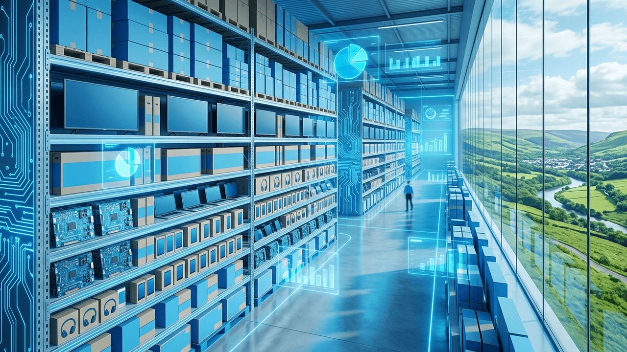 Top 10 Best Electronics Wholesalers in Merthyr Tydfil
