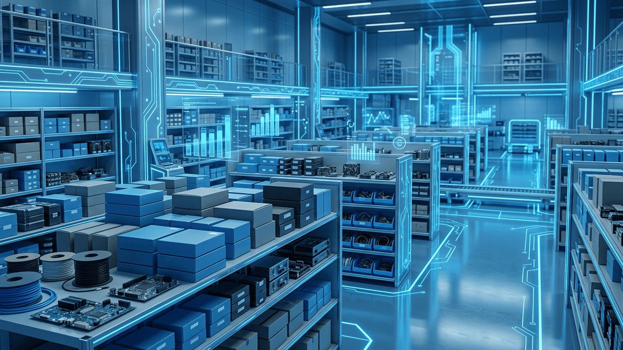Top 10 Best Electronics Wholesalers in Redditch