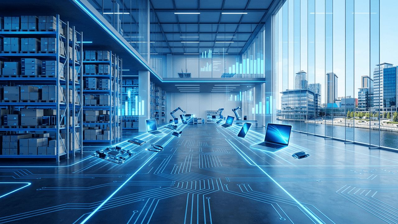 Top 10 Best Electronics Wholesalers in Salford