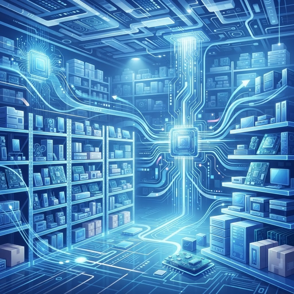Top 10 Best Electronics Wholesalers in Sheffield