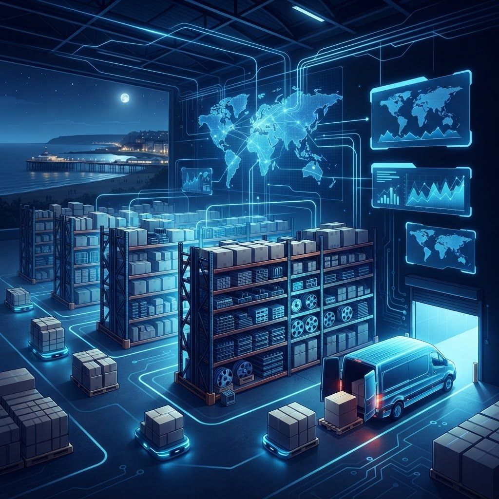 Top 10 Best Electronics Wholesalers in Southend-on-Sea