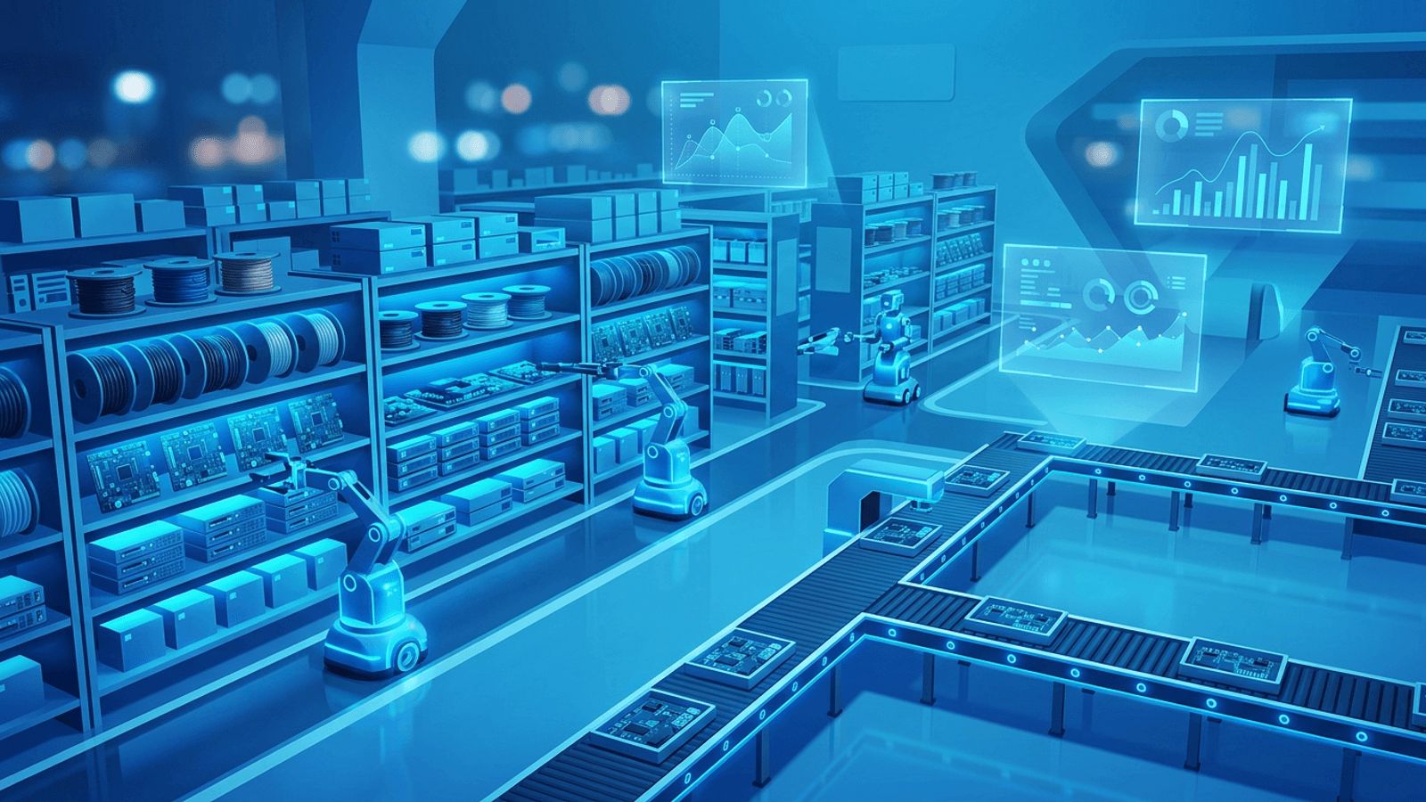 Top 10 Best Electronics Wholesalers in Stevenage