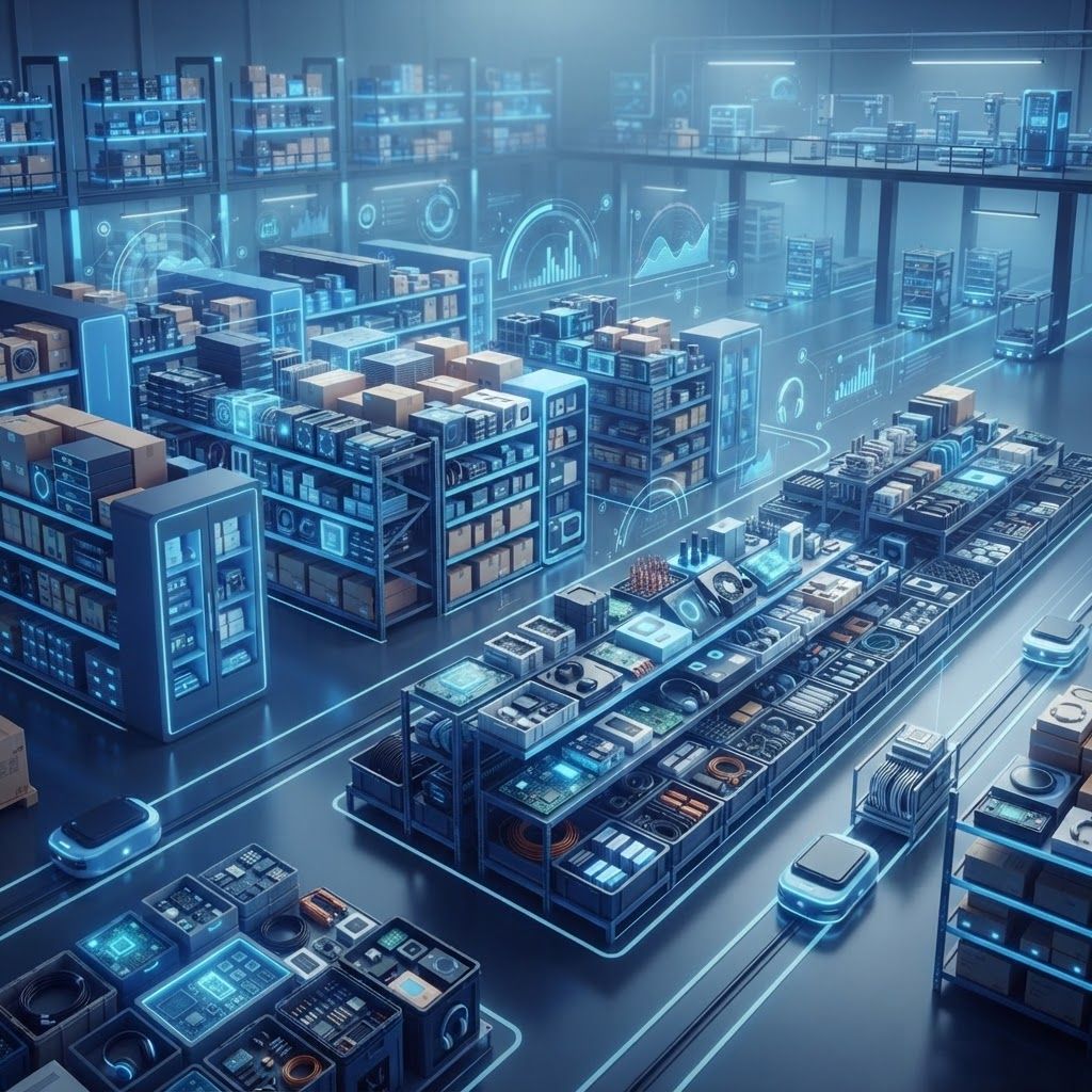 Top 10 Best Electronics Wholesalers in Stoke-on-Trent