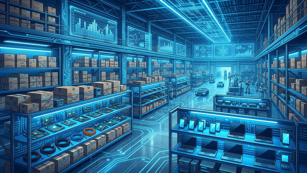 Top 10 Best Electronics Wholesalers in Torfaen