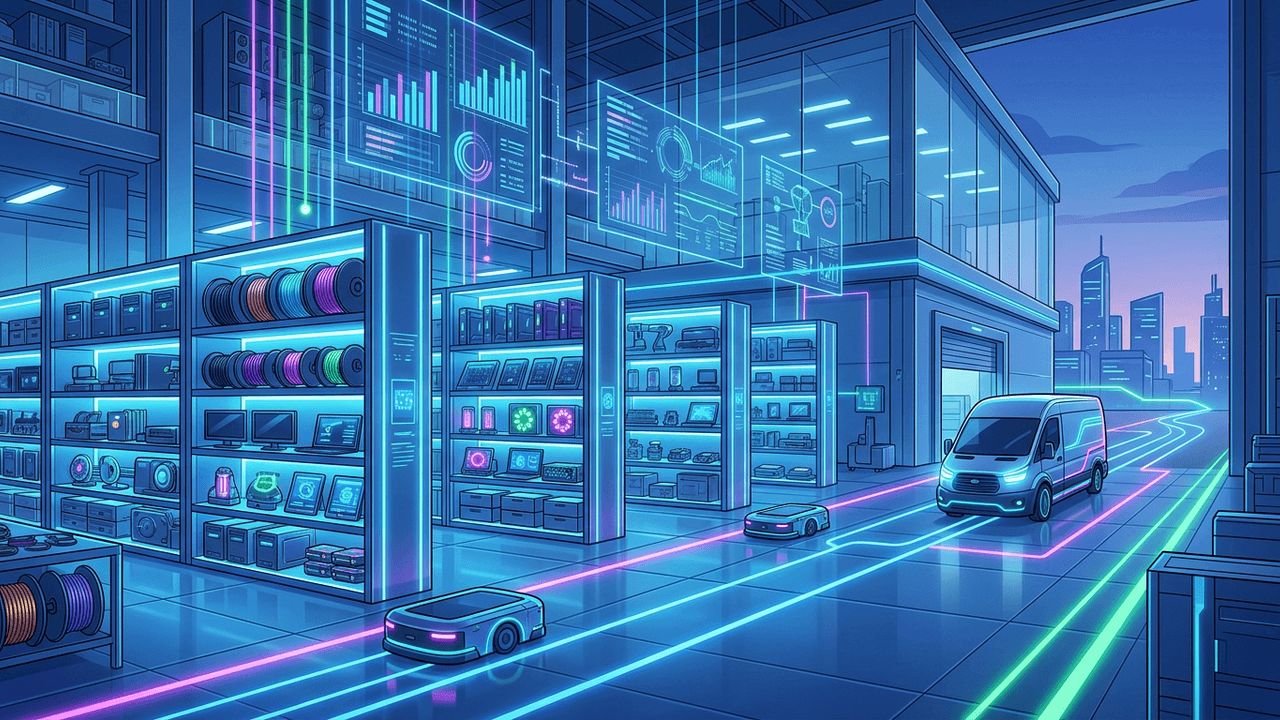 Top 10 Best Electronics Wholesalers in Woking