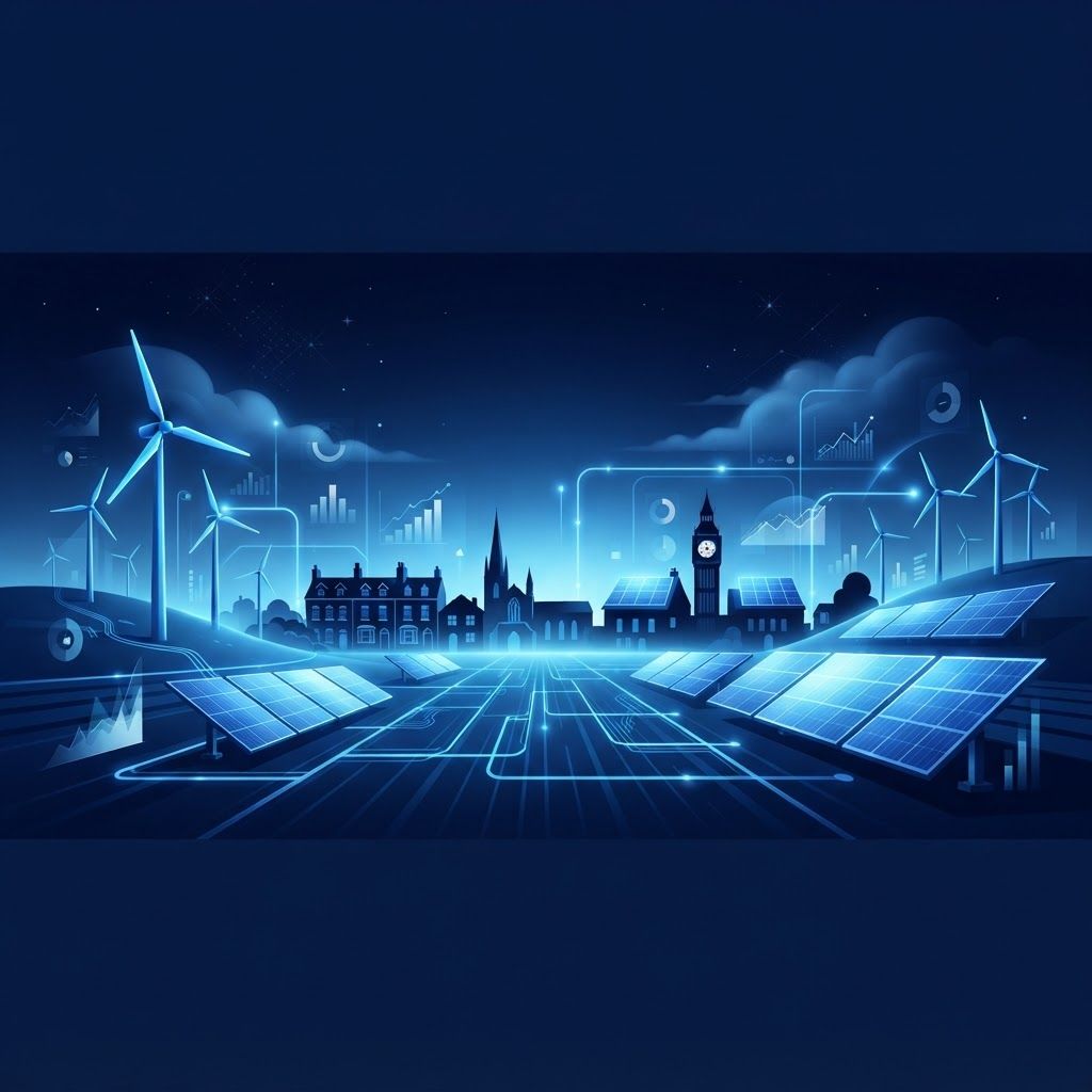 Top 10 Best Energy Suppliers in Basingstoke and Deane