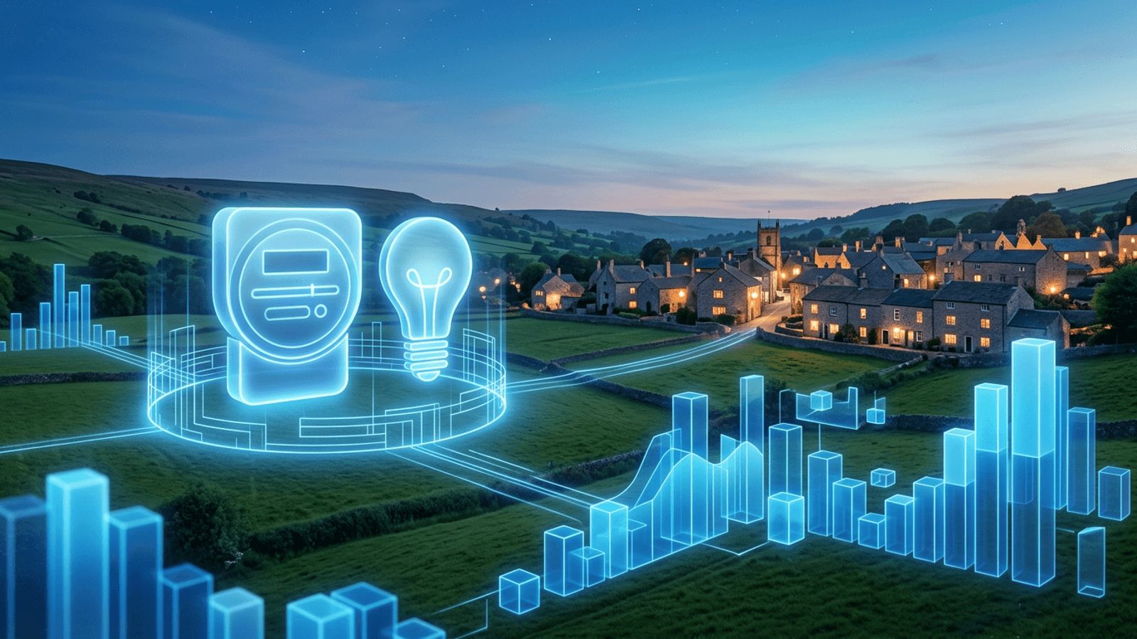 Top 10 Best Energy Suppliers in Derbyshire Dales