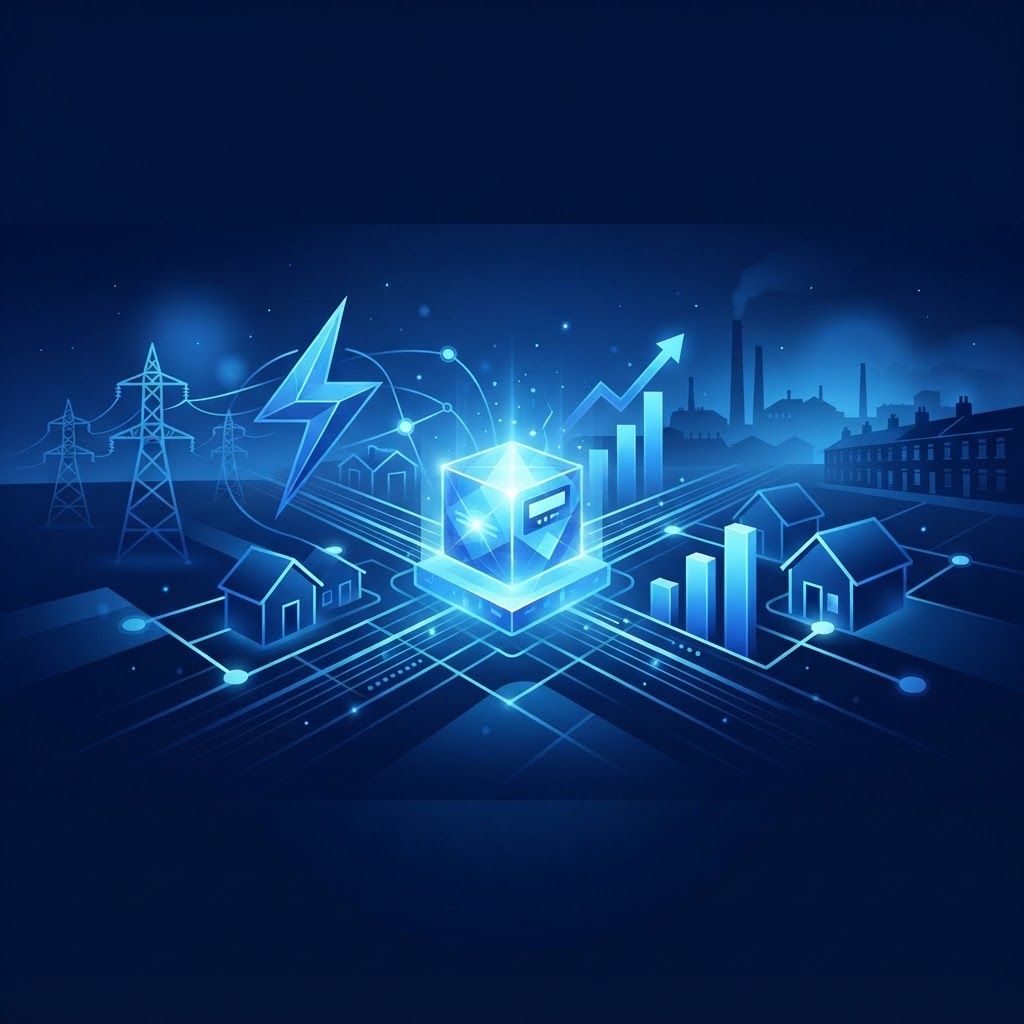 Top 10 Best Energy Suppliers in Middlesbrough