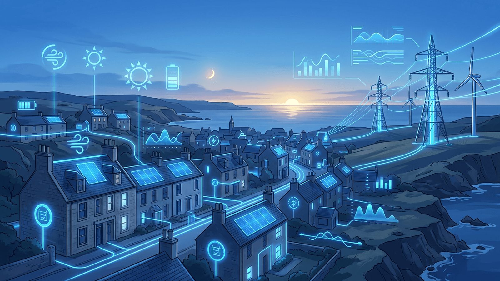 Top 10 Best Energy Suppliers in Moray