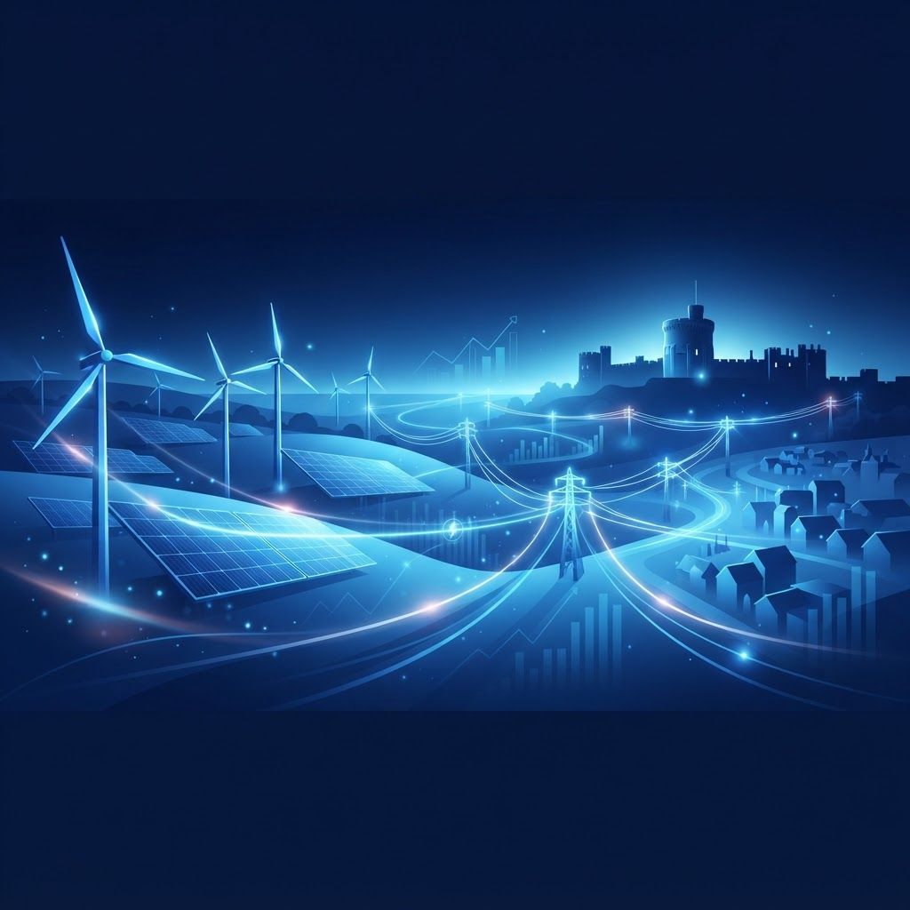 Top 10 Best Energy Suppliers in Windsor and Maidenhead