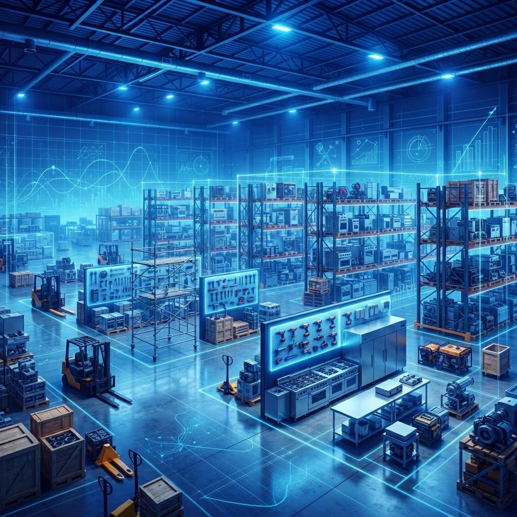 Top 10 Best Equipment Wholesalers in Barking and Dagenham