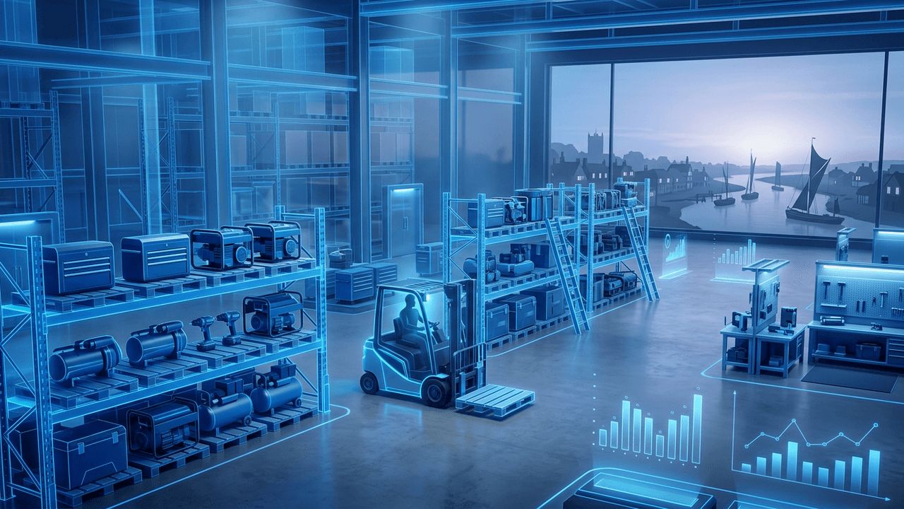 Top 10 Best Equipment Wholesalers in Maldon