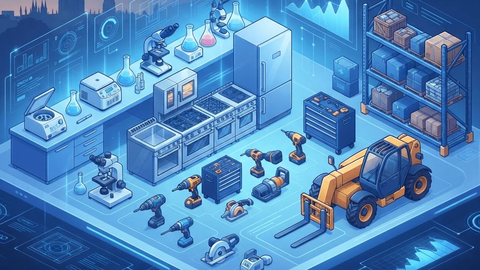 Top 10 Best Equipment Wholesalers in Oxford