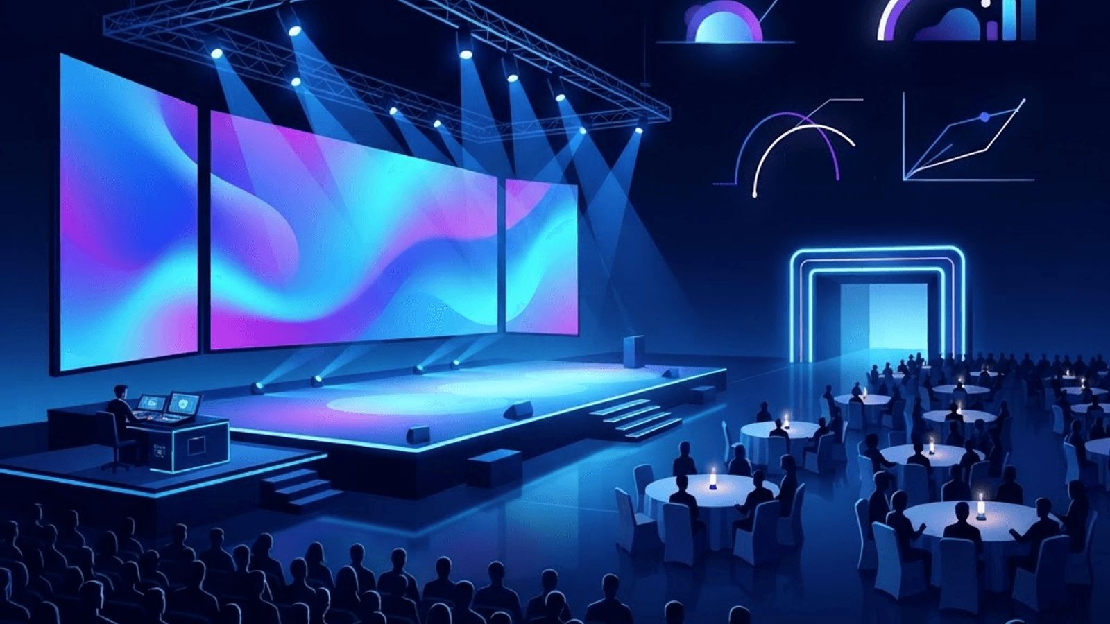 Top 10 Best Event Management Companies in Antrim and Newtownabbey