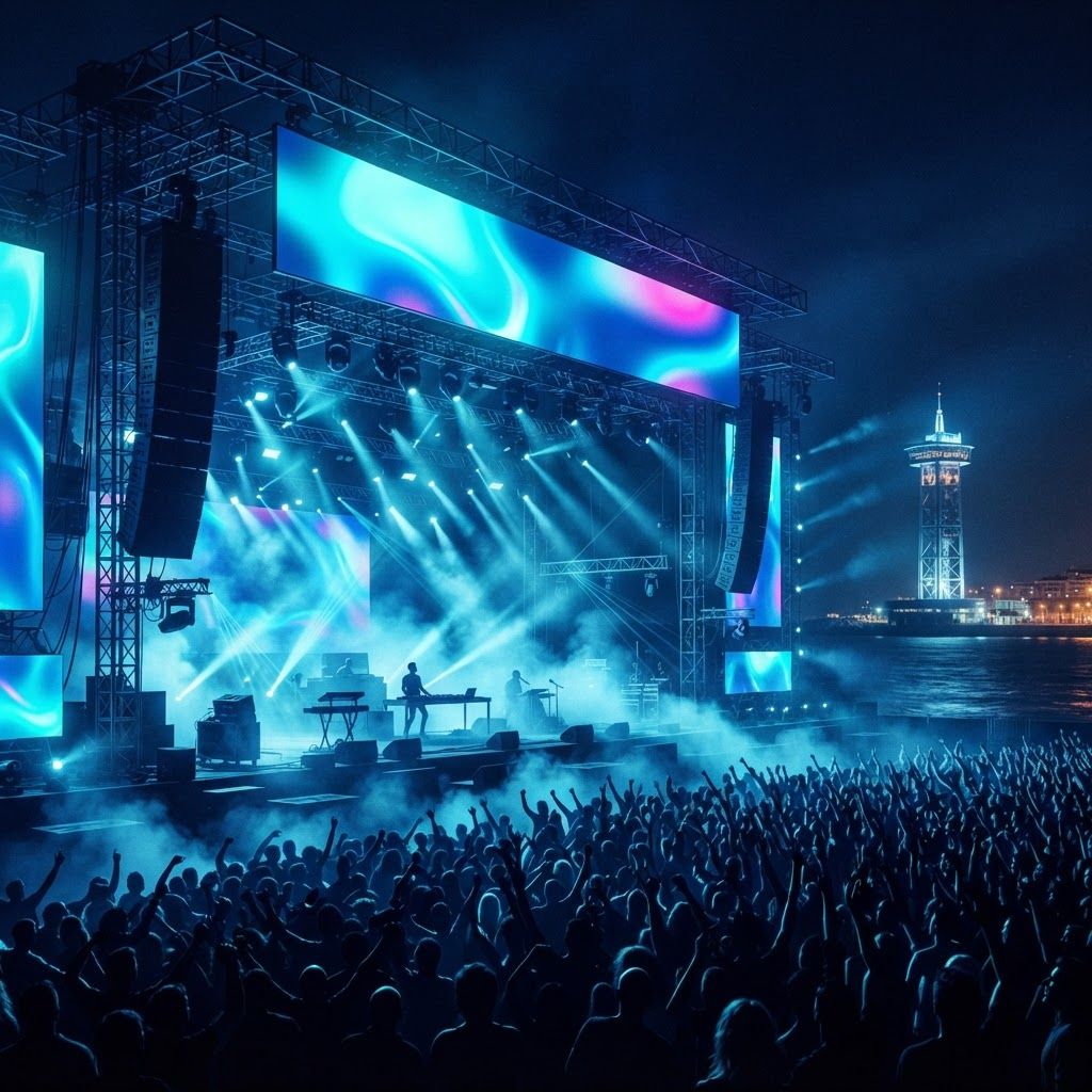 Top 10 Best Event Management Companies in Blackpool