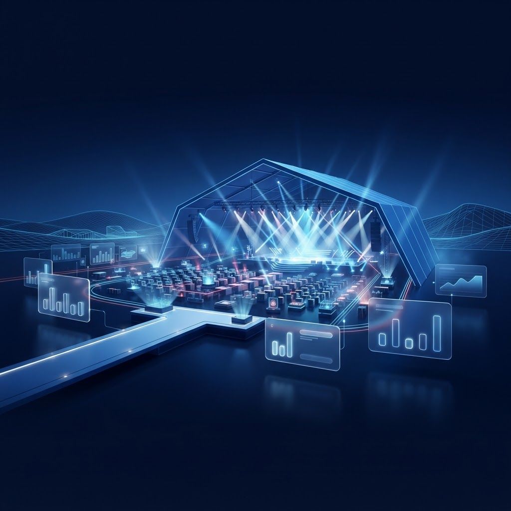 Top 10 Best Event Management Companies in Carmarthenshire