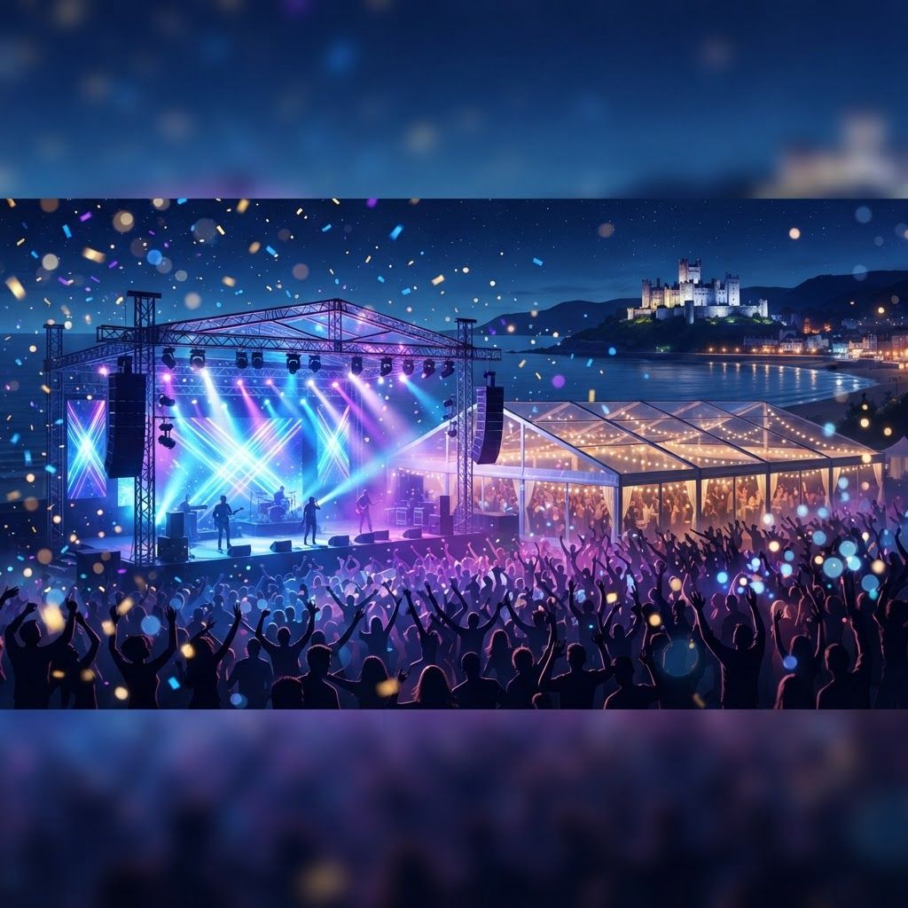 Top 10 Best Event Management Companies in East Lothian