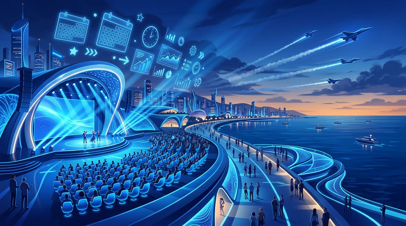Top 10 Best Event Management Companies in Eastbourne