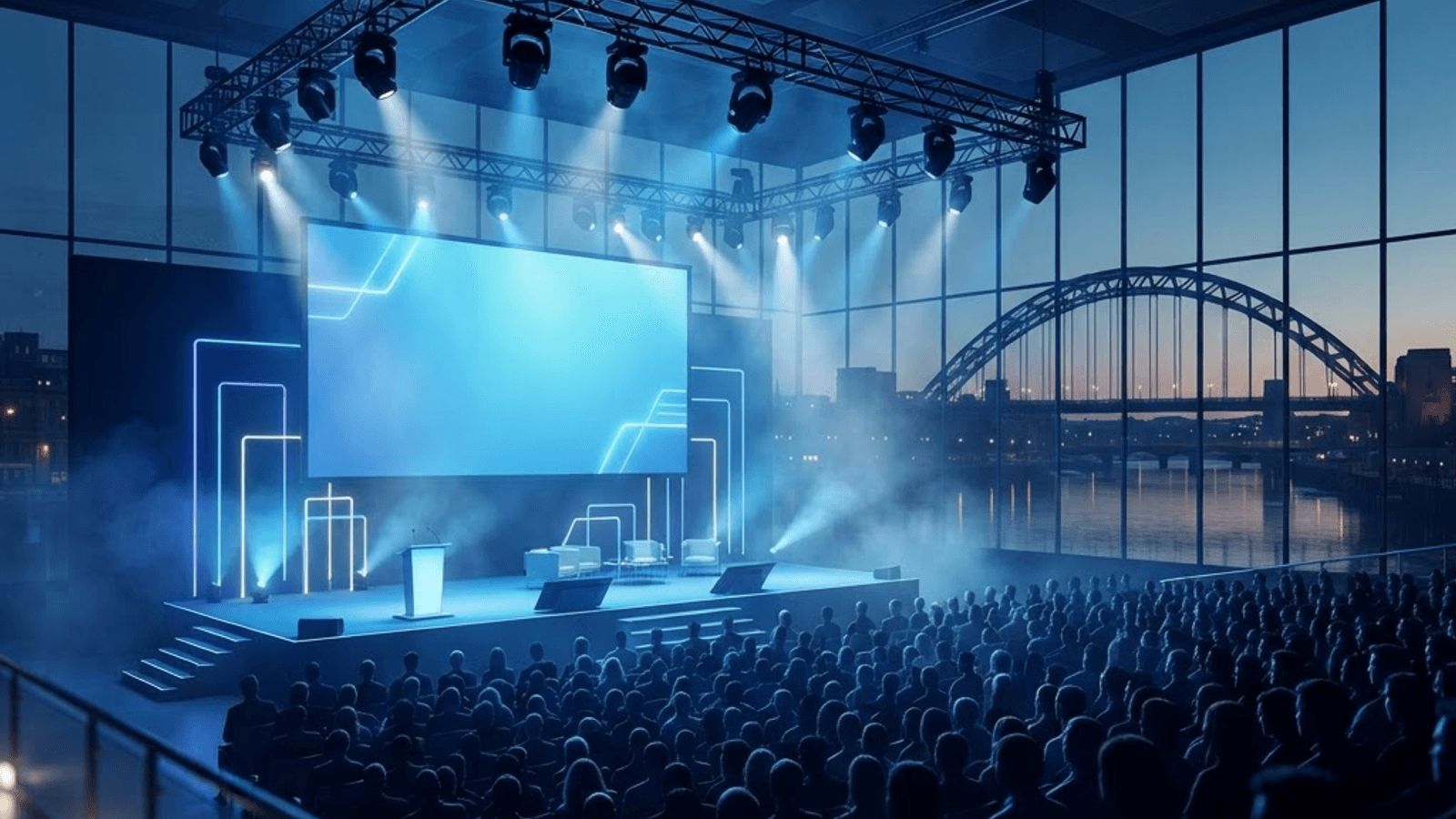 Top 10 Best Event Management Companies in Gateshead