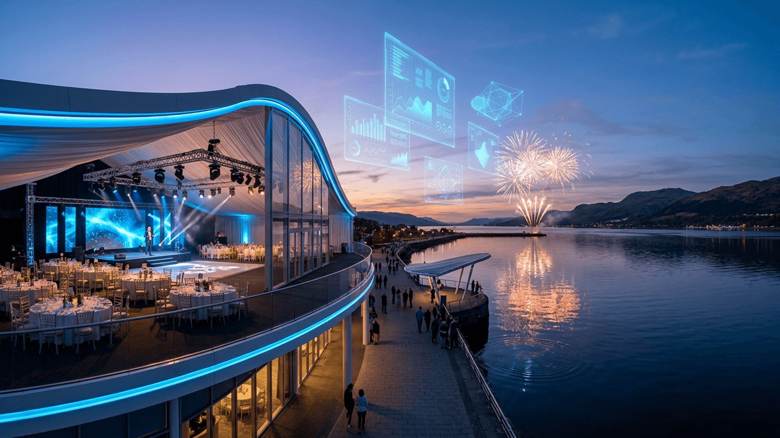 Top 10 Best Event Management Companies in Inverclyde
