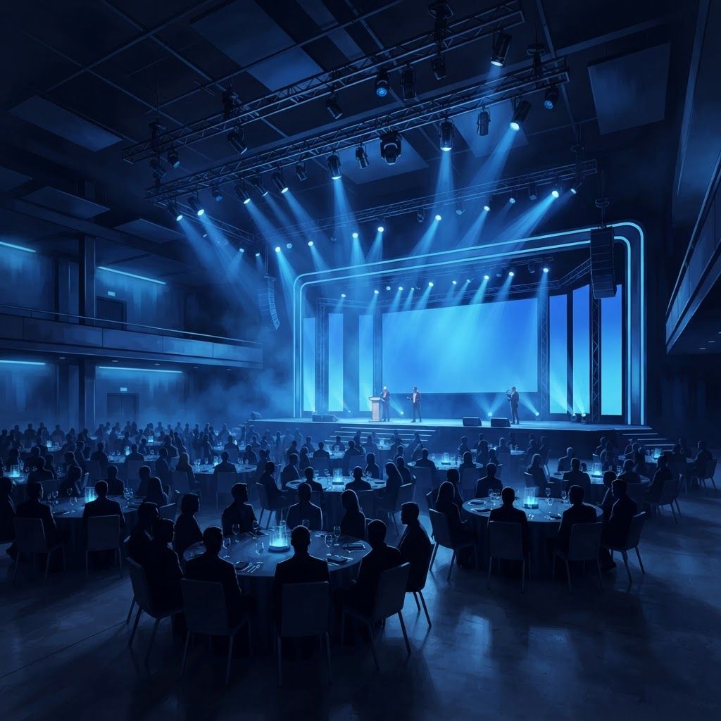 Top 10 Best Event Management Companies in Knowsley
