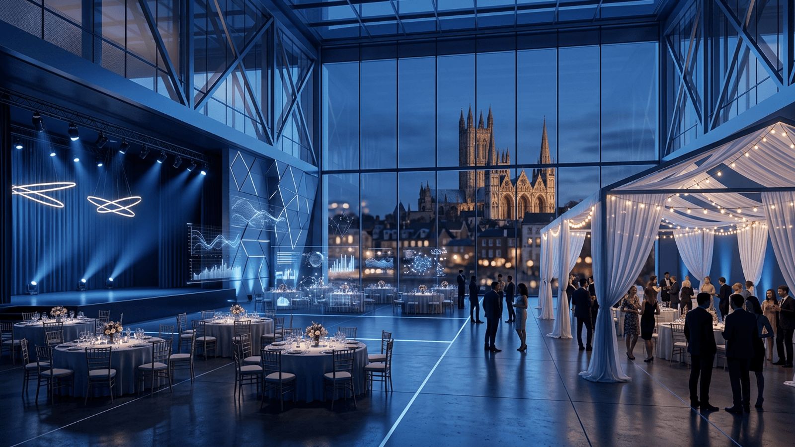 Top 10 Best Event Management Companies in Lichfield