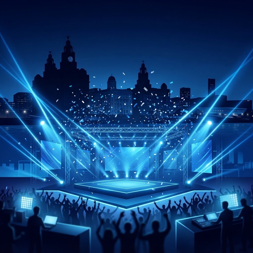 Top 10 Best Event Management Companies in Liverpool