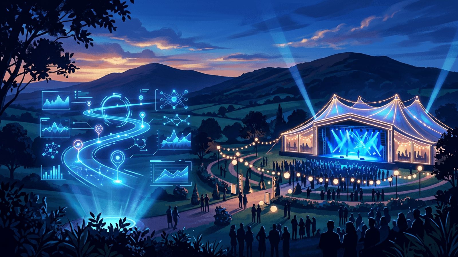 Top 10 Best Event Management Companies in Malvern Hills