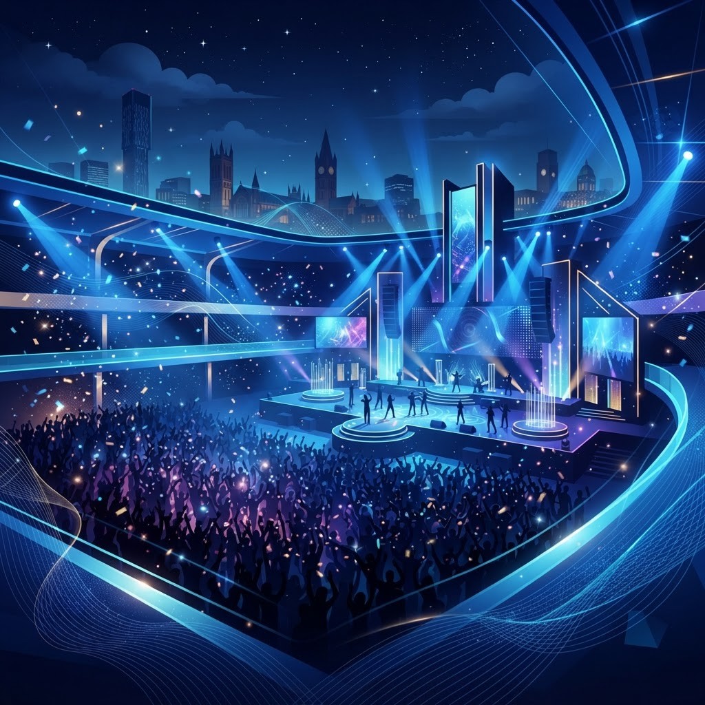 Top 10 Best Event Management Companies in Manchester