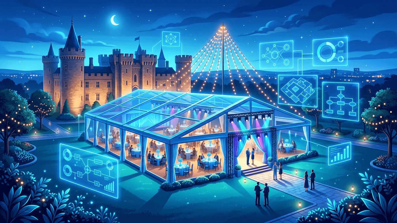 Top 10 Best Event Management Companies in Monmouthshire