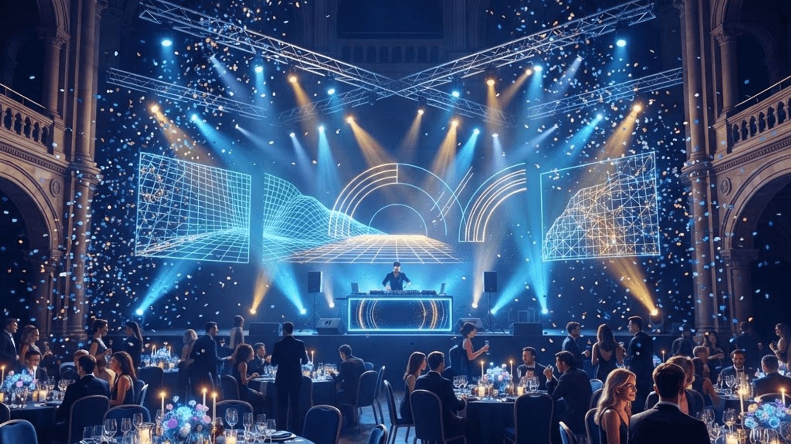 Top 10 Best Event Management Companies in Oldham