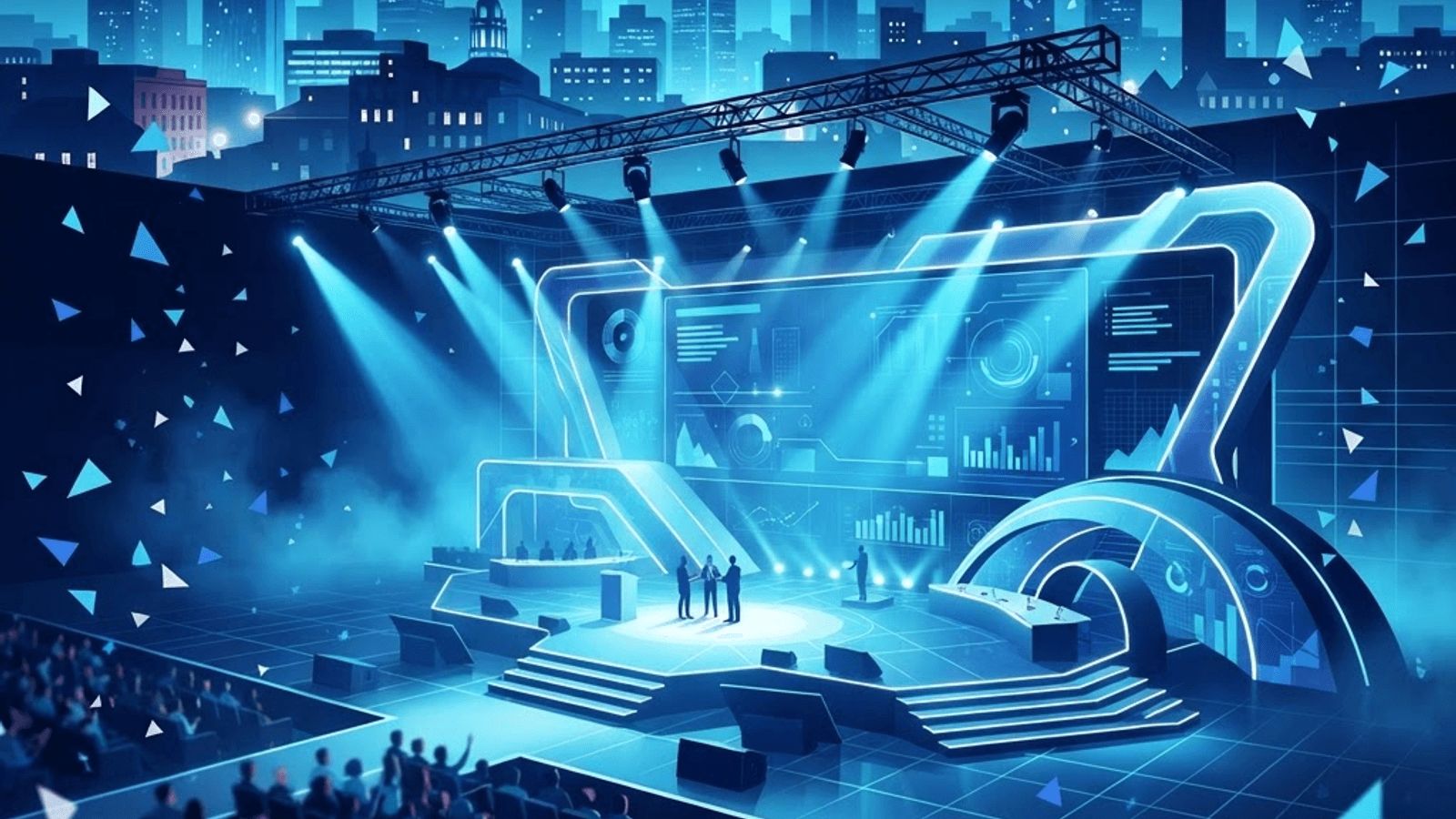 Top 10 Best Event Management Companies in Preston